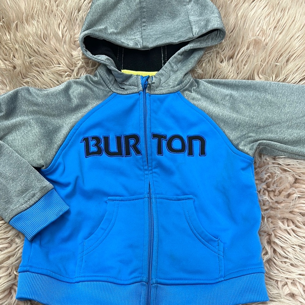 Burton Sweater